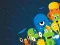 Gioco Mostri e Amici: Match 3 in linea