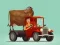 Gioco Camion carini da colorare per bambini in linea