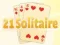 Gioco 21 Solitaire in linea