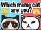Gioco Quale gatto meme sei? in linea