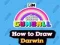 Gioco Il Mondo Straordinario di Gumball: Come Disegnare Darwin in linea