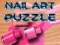 Gioco Puzzle Nail Art in linea