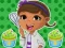 Gioco Dottie Doc McStuffins: Creatore di Cupcake in linea