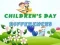 Gioco Differenze del Giorno dei Bambini in linea