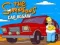 Gioco Puzzle della macchina dei Simpson in linea