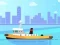 Gioco Colorare Grandi Navi in linea