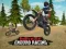 Gioco Corsa di Enduro in Moto da Cross in linea