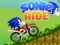 Gioco Sonic Ride in linea
