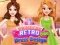 Gioco Design di Abiti Retro Chic per Principessa in linea