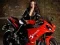 Gioco Scivolo Moto e Ragazze in linea