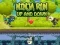 Gioco Ninja Corse Su E Giù in linea