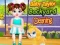 Gioco Pulizia del Giardino con la Baby Taylor in linea Gioco Pulizia del Giardino con la Baby Taylor in linea