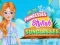 Gioco Occhiali da sole eleganti delle principesse in linea