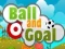 Gioco Palla e Obiettivo in linea