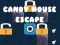 Gioco Fuga dalla Casa dei Dolci in linea
