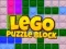 Gioco Puzzle di Blocchi Lego in linea
