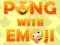 Gioco Pong Con Emoji in linea