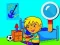 Gioco Camera dei Bambini Trova le Differenze in linea