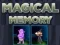 Gioco Memoria Magica in linea