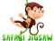 Gioco Puzzle Safari in linea Gioco Puzzle Safari in linea
