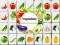 Gioco Connessione Mahjong Verdure in linea