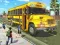 Gioco Guida dell'Autobus Scolastico in Città in linea