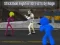 Gioco Stickman Fighter 3D: Pugno di Rabbia in linea