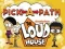 Gioco The Loud House: Scegli il tuo percorso in linea