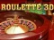 Gioco Roulette 3D in linea