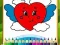 Gioco Colorazione della Proposta d'Amore in linea