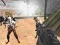Gioco Combattimento Colpo Sopravvivenza Zombie Multiplayer in linea