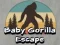 Gioco Fuga del Baby Gorilla in linea