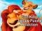 Gioco Collezione di Puzzle Il Re Leone in linea