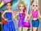 Gioco Moda Estiva della Principessa in linea