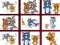 Gioco Memoria di Tom e Jerry in linea