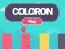 Gioco Coloron in linea