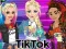 Gioco Principessa Tik Tok in linea