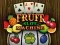 Gioco Macchina Slot di Frutta in linea