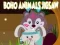 Gioco Puzzle Animali Boho in linea