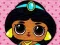 Gioco Puzzle della Principessa Popsy in linea