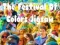 Gioco Il Puzzle del Festival dei Colori in linea