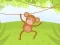 Gioco Colorazione Scimmie Divertenti in linea