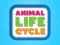 Gioco Ciclo di vita degli animali in linea