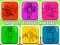Gioco Colorazione facile per bambini Minecraft in linea
