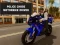 Gioco Pilota di motocicletta in inseguimento della polizia in linea