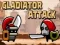 Gioco Attacco dei gladiatori in linea