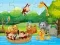 Gioco Puzzle di Animali in linea