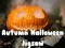 Gioco Puzzle di Halloween Autunnale in linea