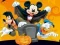 Gioco Puzzle di Halloween Disney in linea
