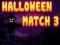 Gioco Halloween Match 3 in linea